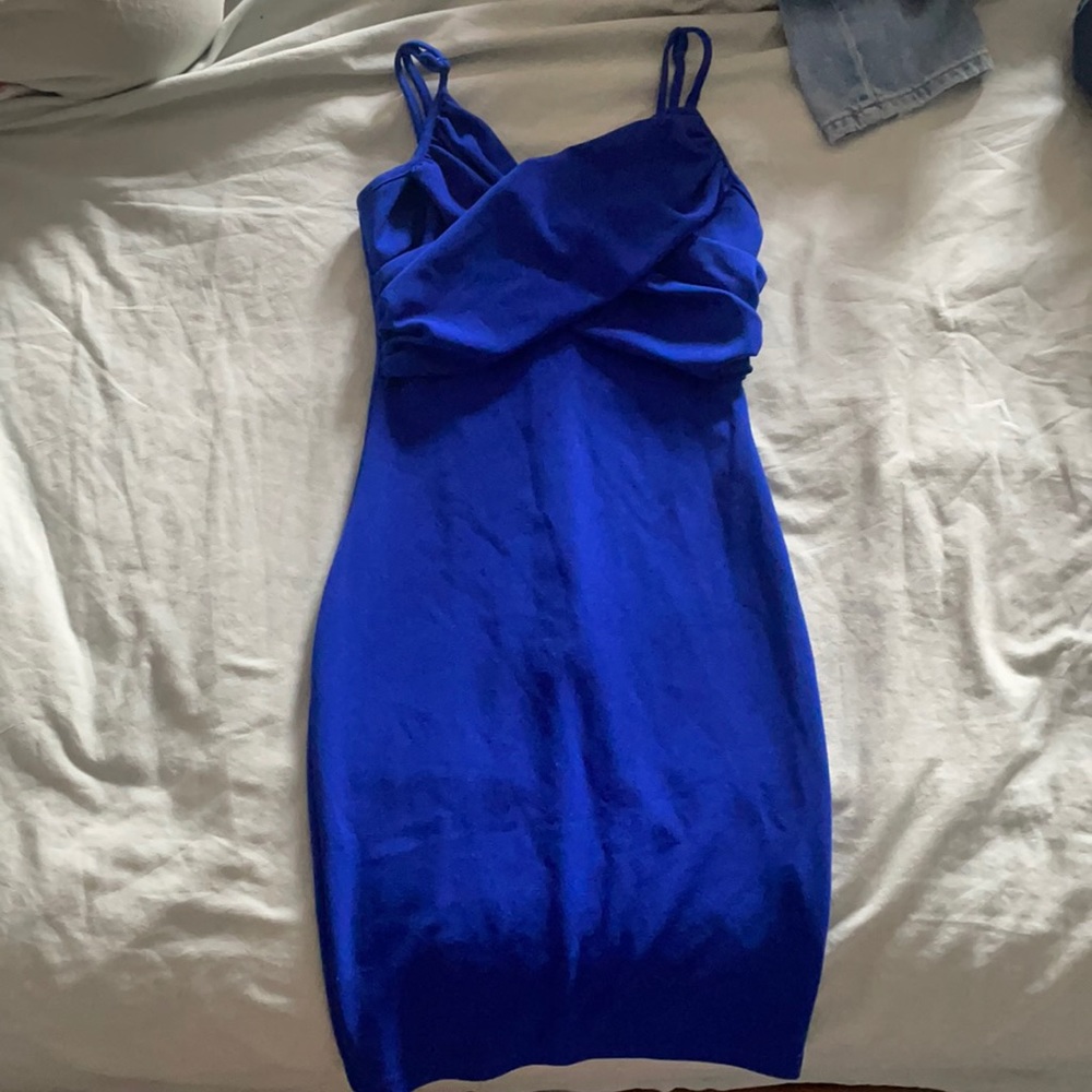 Mini dress